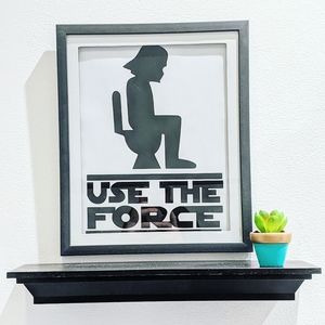 Art price for your bathroom